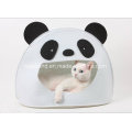 Panda Shape Felt Cat House, Pet Cave